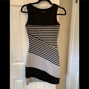 MM Couture Mini Dress